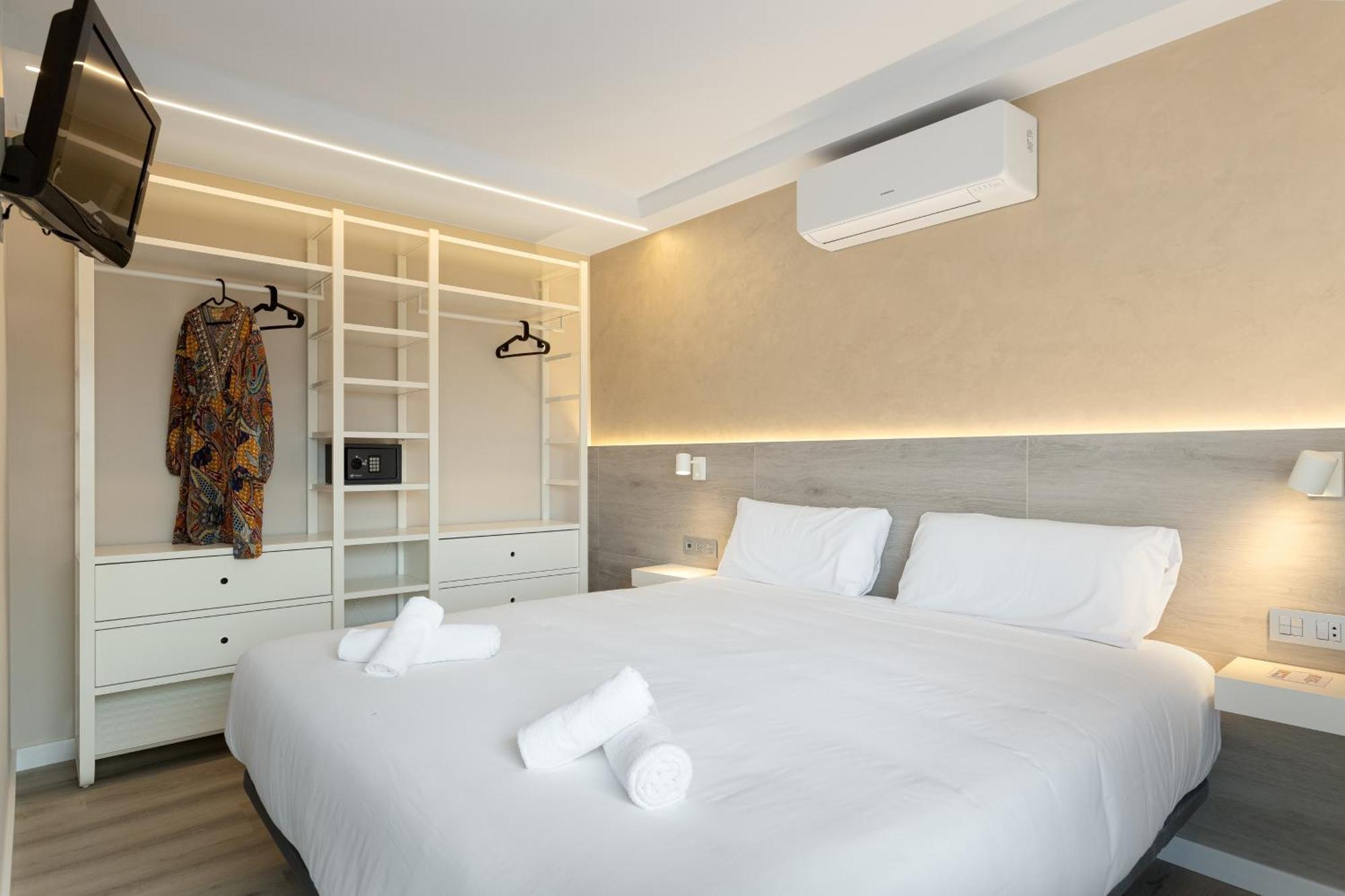 Aparthotel Vilassar Vilassar De Mar Rum bild