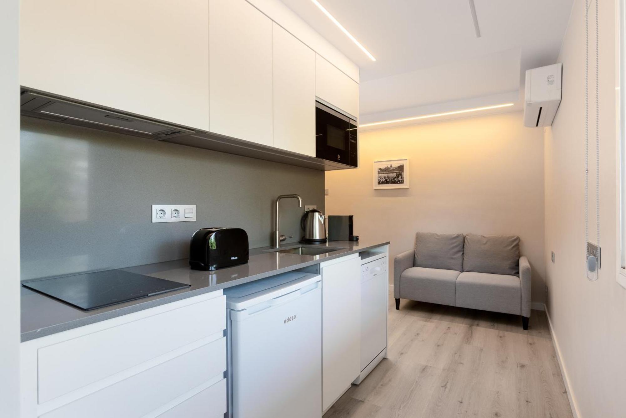 Aparthotel Vilassar Vilassar De Mar Rum bild