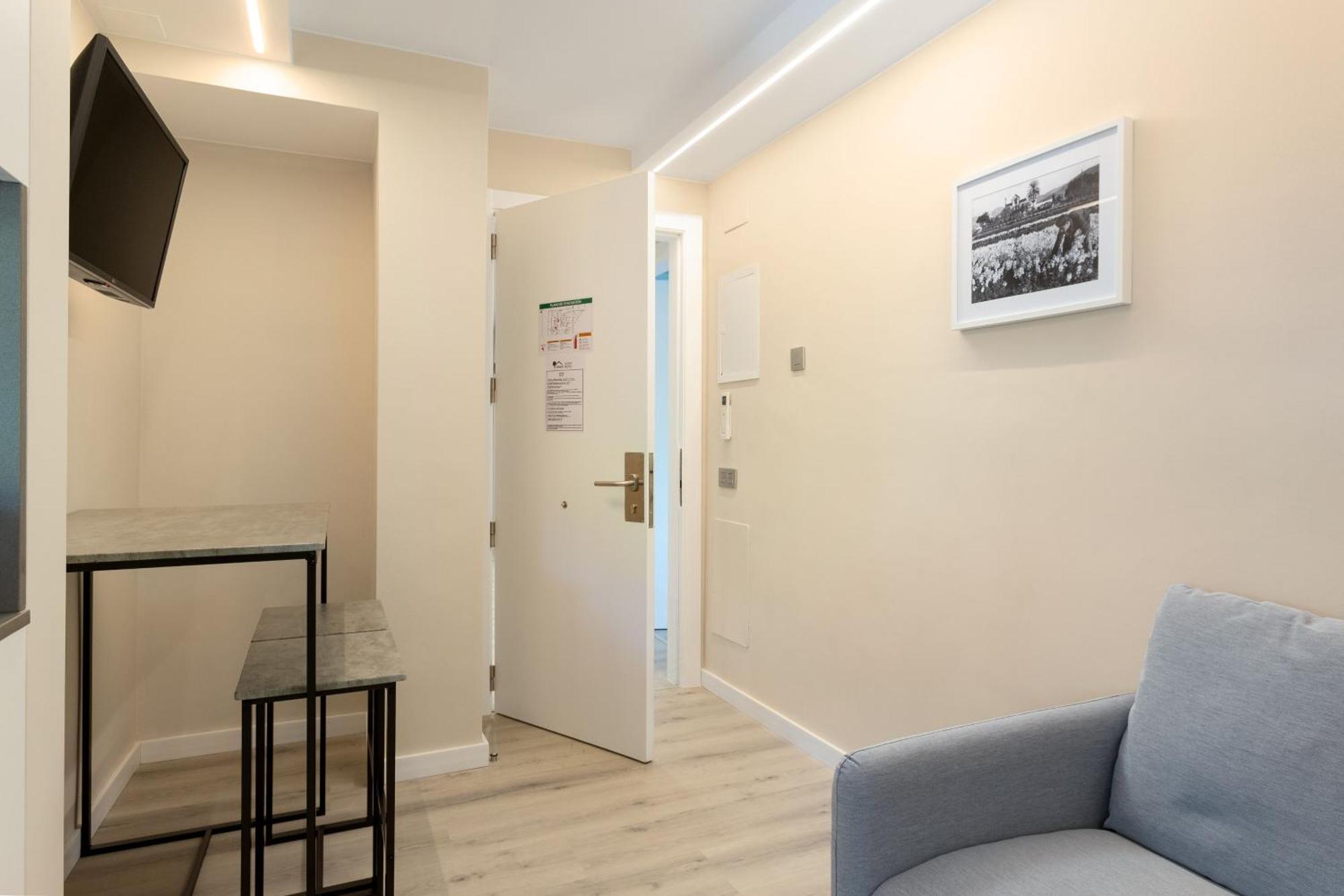 Aparthotel Vilassar Vilassar De Mar Rum bild