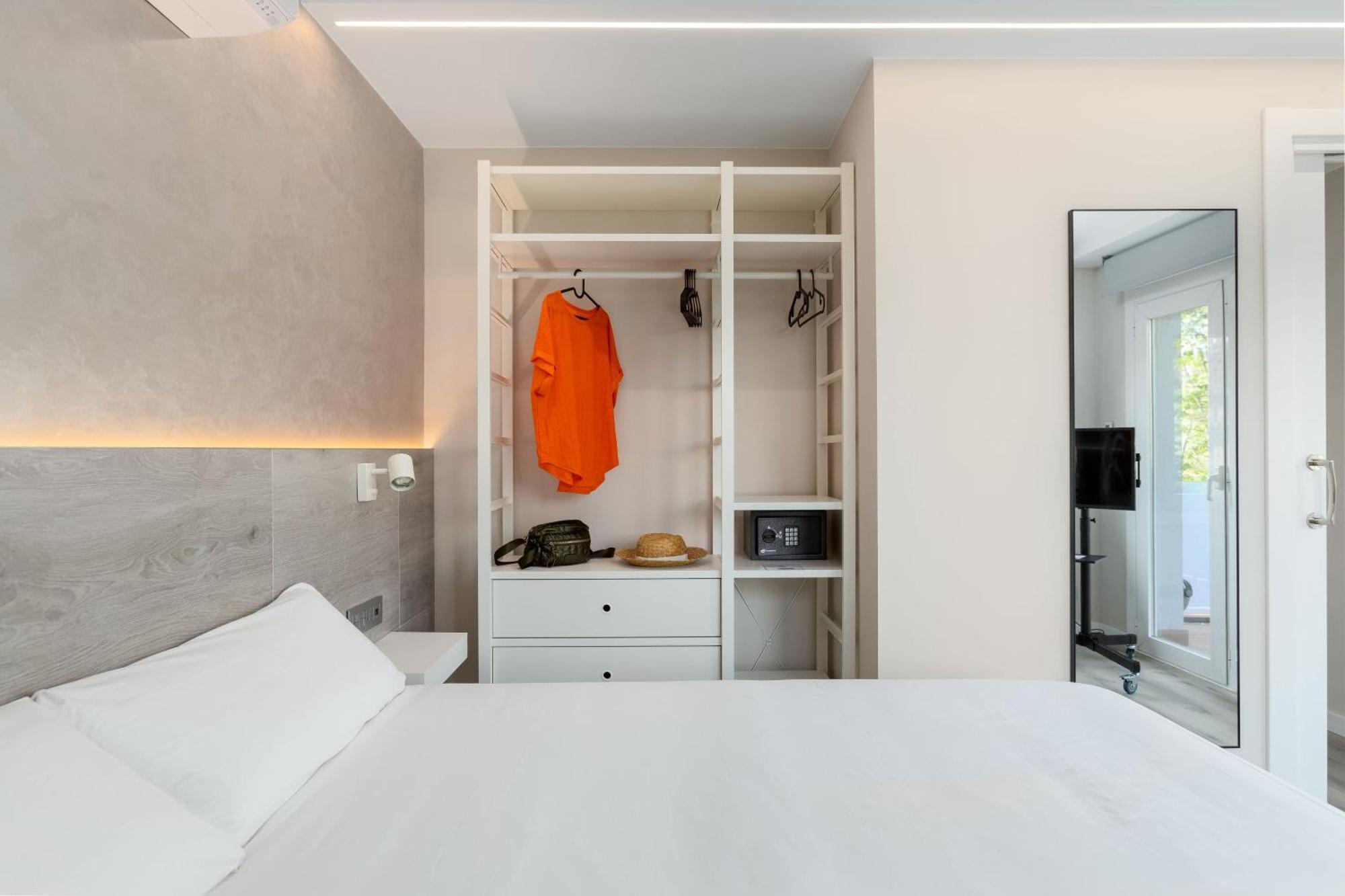 Aparthotel Vilassar Vilassar De Mar Rum bild