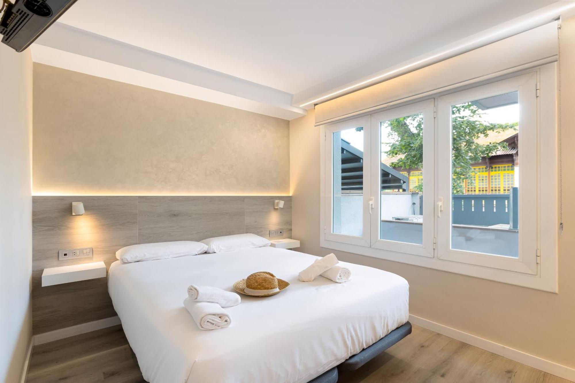 Aparthotel Vilassar Vilassar De Mar Rum bild
