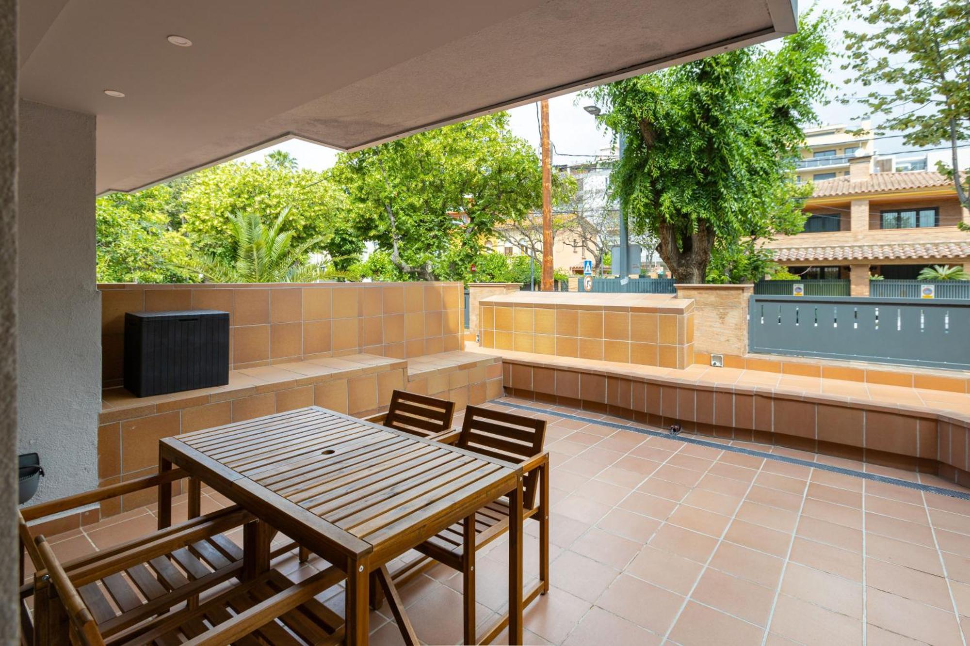 Aparthotel Vilassar Vilassar De Mar Rum bild
