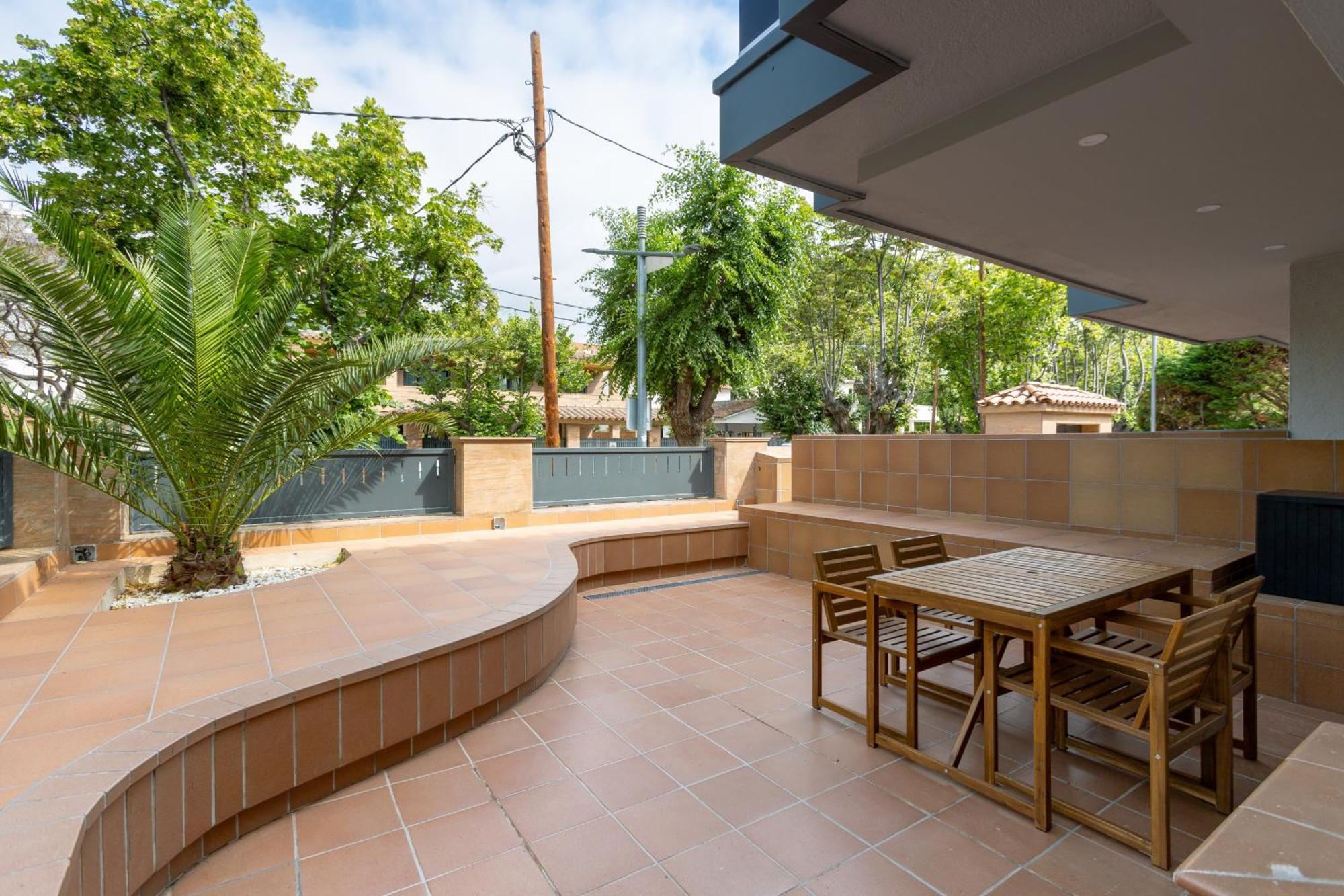 Aparthotel Vilassar Vilassar De Mar Rum bild