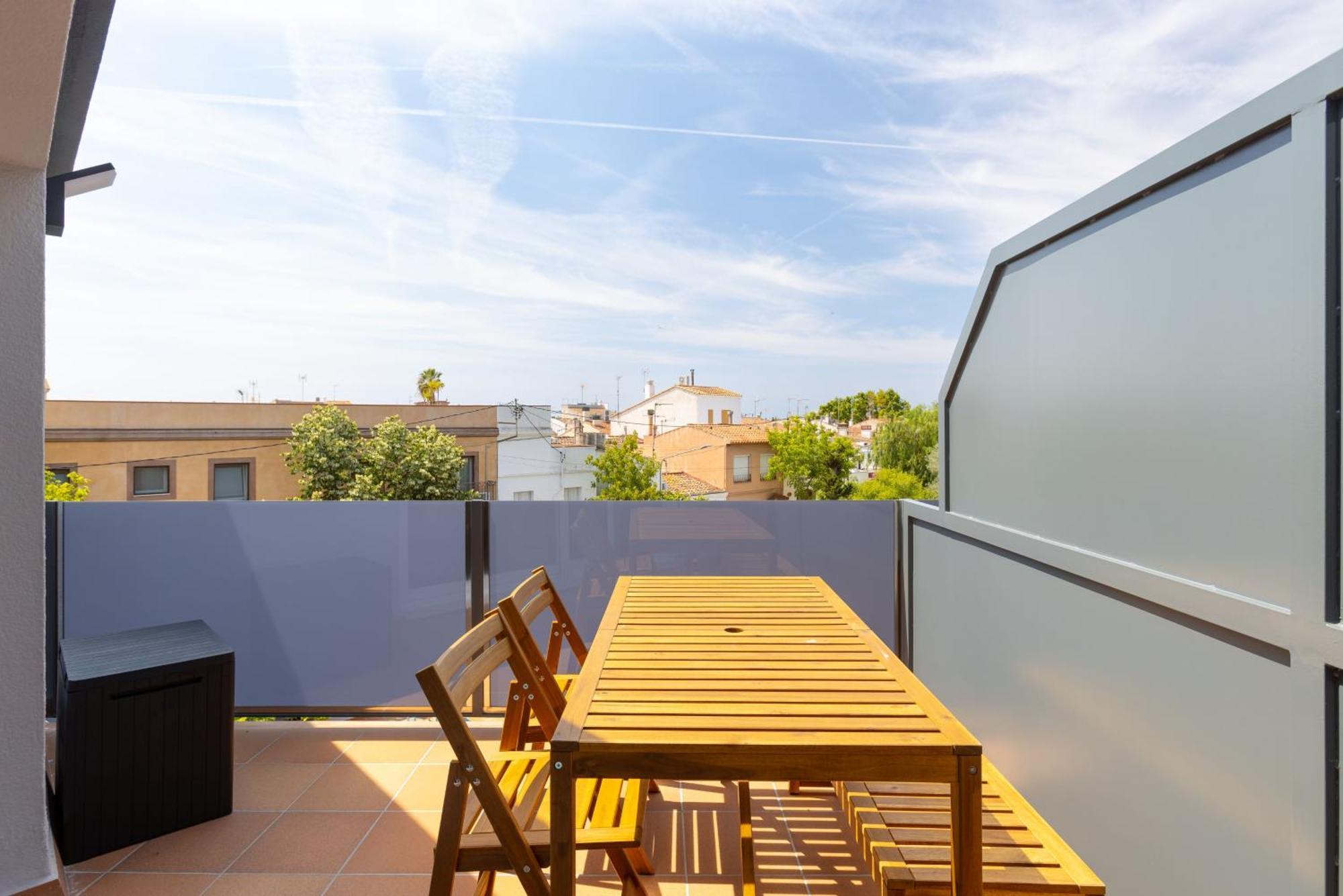 Aparthotel Vilassar Vilassar De Mar Rum bild