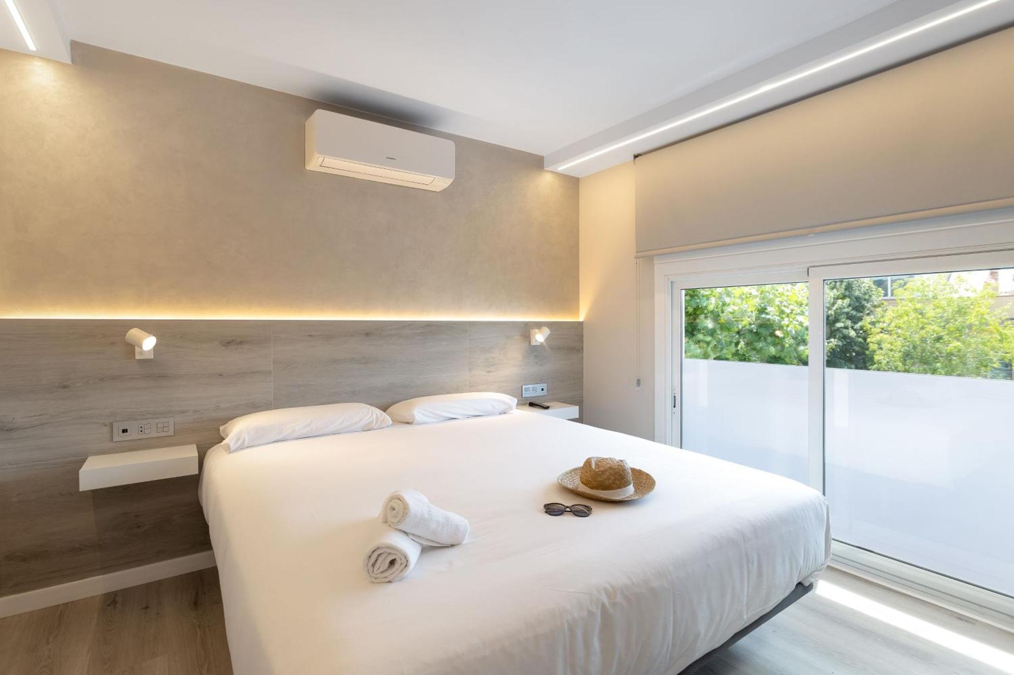 Aparthotel Vilassar Vilassar De Mar Rum bild