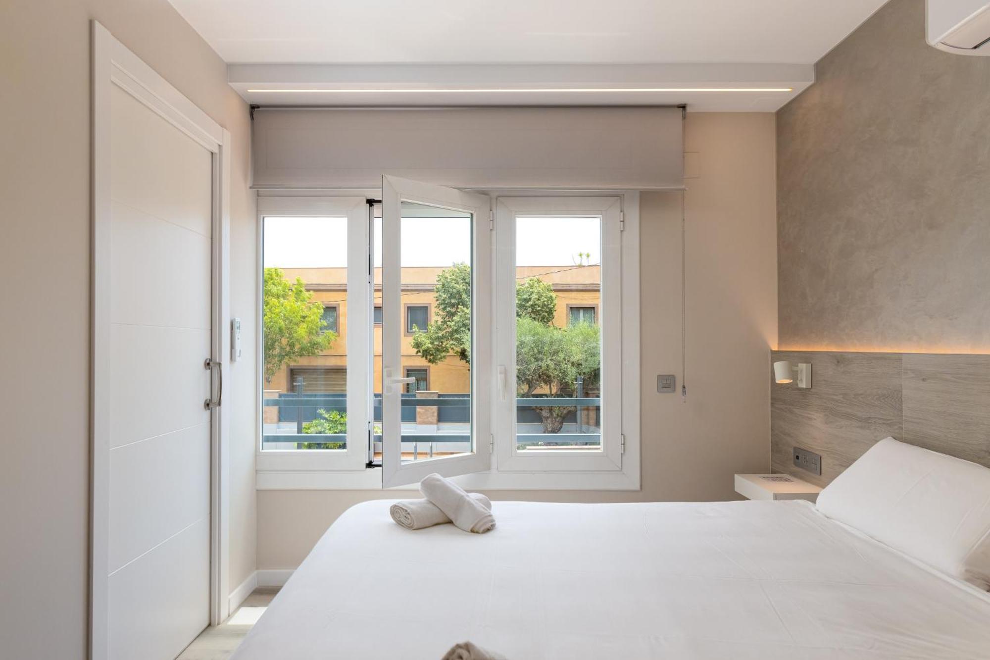 Aparthotel Vilassar Vilassar De Mar Rum bild