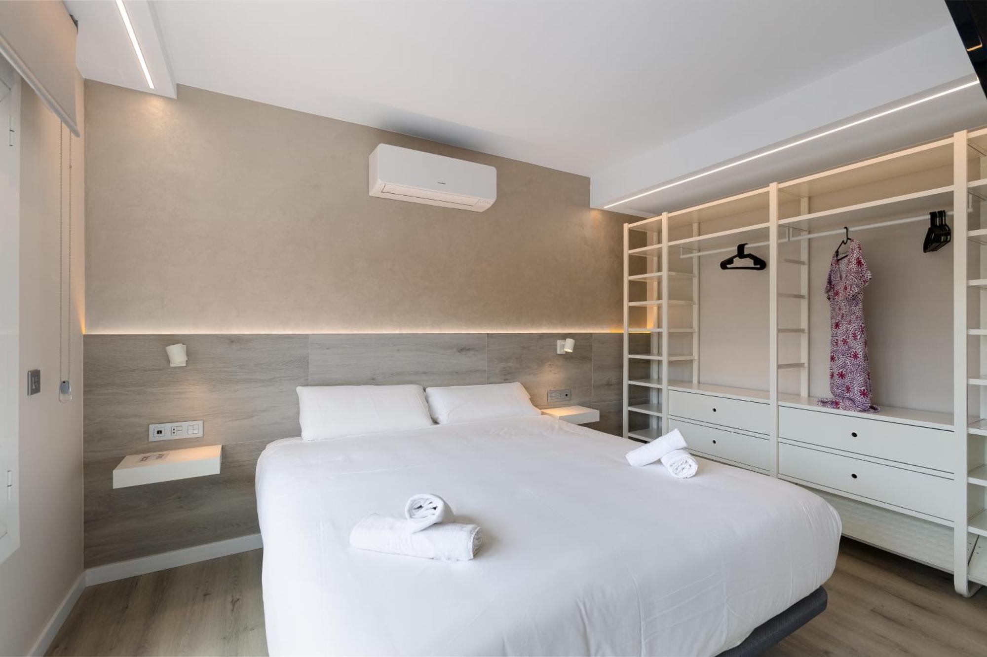 Aparthotel Vilassar Vilassar De Mar Rum bild