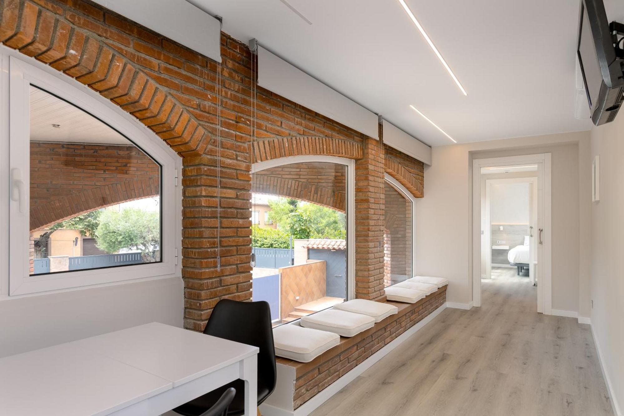 Aparthotel Vilassar Vilassar De Mar Rum bild